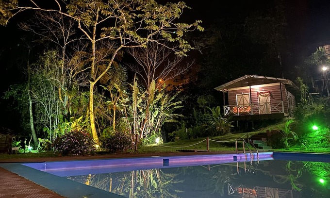 Baru Kabine | Vista Paraíso Lodge