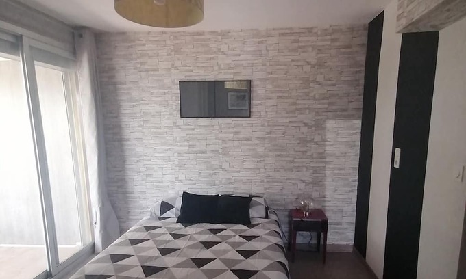 Chatillon-en-Vendelais Wohnung | The cozy apartment between Vitré and Fougères