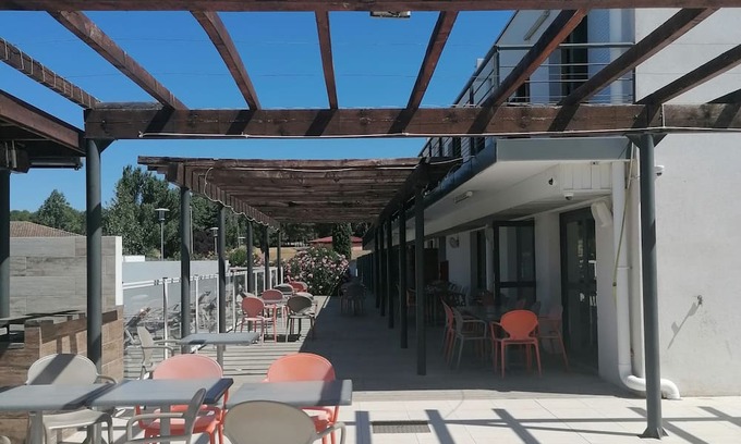 Eguilles Wohnung | 🌴Pleasant apartment with swimming pool in Aix-en-Provence (Éguilles)029