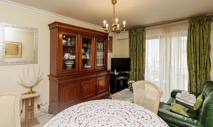 Charenton-le-Pont Wohnung | Spacious T3 with view in the heart of the city!