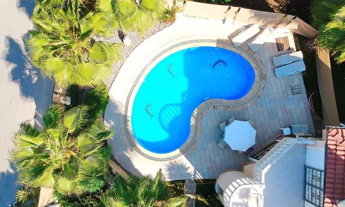 Belek Villa | Exceptional Villa with Private Pool in Antalya