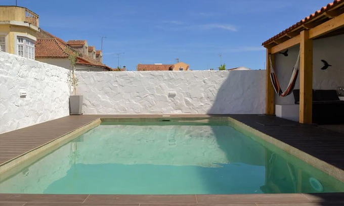 Cercal Wohnung | Apartment with pool in town center