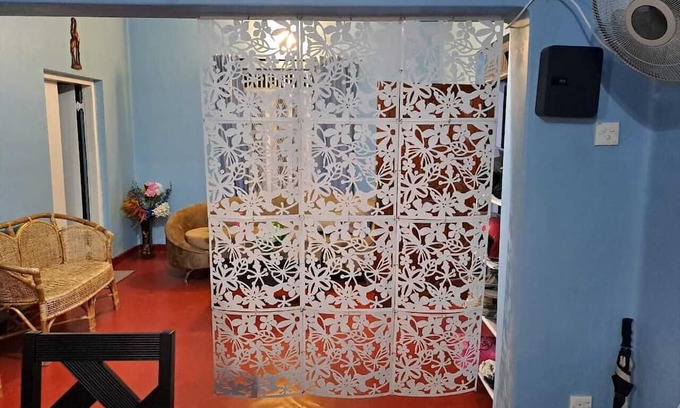 Batticaloa Haus | Serene & Cozy guest retreat in center of the city with scenic relaxing nature