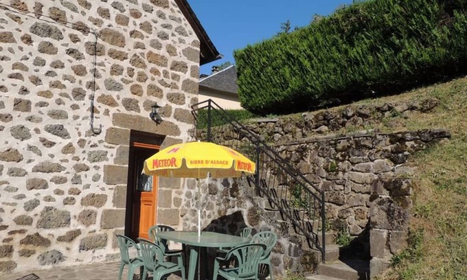 Saint-Projet-de-Salers Hütte | Gite Saint-Projet-de-Salers, 2 bedrooms, 4 persons