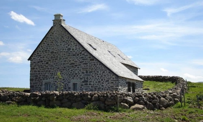 Collandres Hütte | Gite Collandres, 3 bedrooms, 6 persons