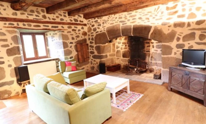 Sainte-Eulalie Hütte | Gite Sainte-Eulalie, 3 bedrooms, 6 persons