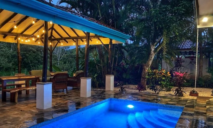 Hills of Esterillos Haus | Casa Destino - Private community with pool