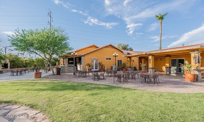 Laveen Village Haus | Resort style vacation home five star