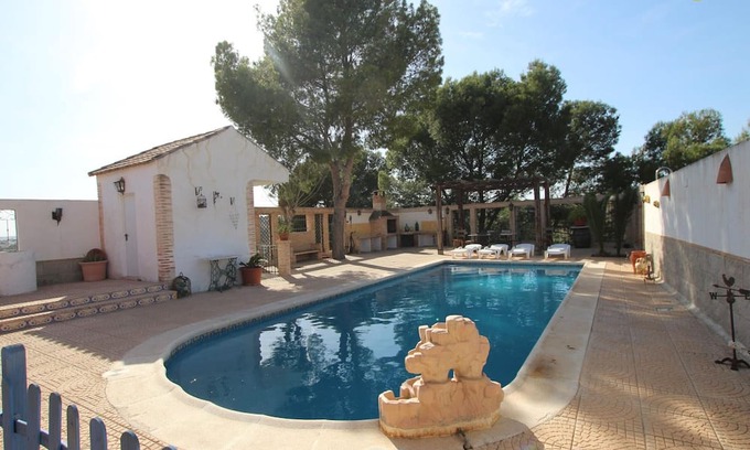 Javali Viejo Villa | Villa Murcia, 5 bedrooms, 10 persons