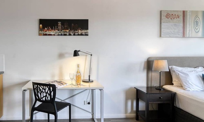 Alexandra Hills Wohnung | Modern, Private Studio Apartment