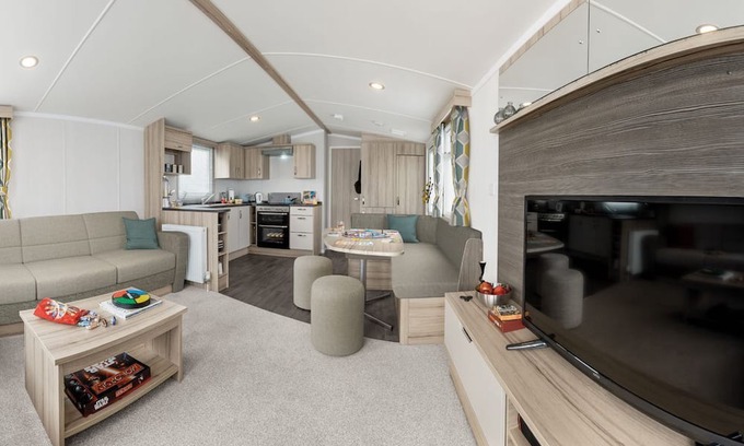 Cummertrees Haus | 3 bedroom accommodation in Annan, Dumfries & Galloway