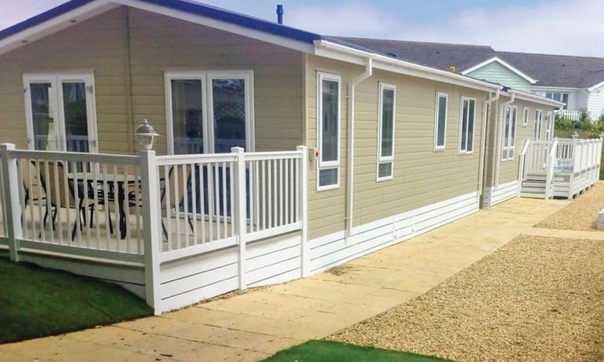 Mundesley Kabine | 2 bedroom accommodation in Mundesley