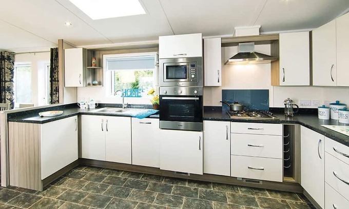 Mouswald Haus | 2 bedroom accommodation in Mouswald, Dumfries