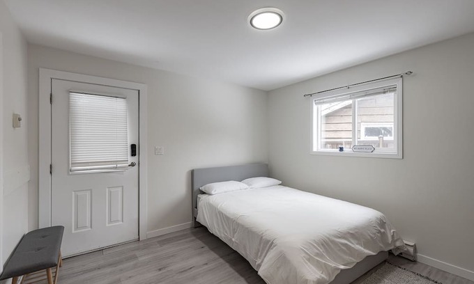 Squamish Hütte | The Cozy Nest: A Home Away From Home