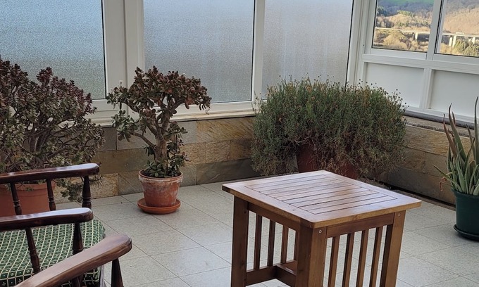 Becerrea Eigentumswohnung | SMALL APARTMENT WITH GREAT VIEWS