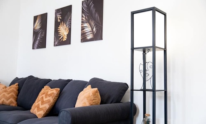 Coburg Eigentumswohnung | Large accommodation in a central location - parking lot