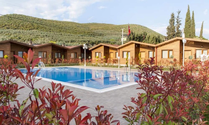 Orhangazi Haus | Luxurious Suits with Private Pool and Jacuzzi