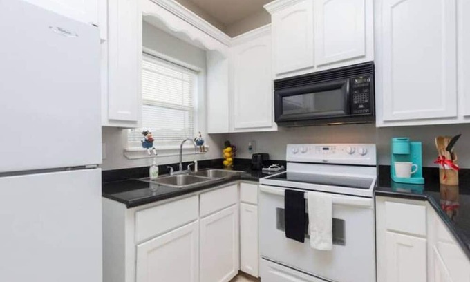 Edinburg Wohnung | Designer Trendy apartment!