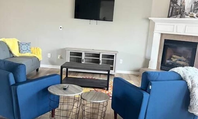 Belle Mina Haus | Your Huntsville Getaway