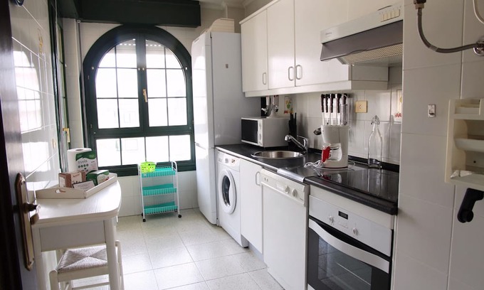 Luanco Wohnung | 25A02 La Casa del Parque