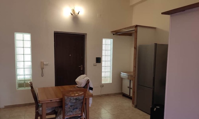 Sassari Wohnung | Studio Apartment "Mono San Francesco - Sassari Centro" with Balcony