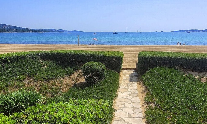 Port Grimaud Wohnung | Luminous cozy cocoon with view of the gulf