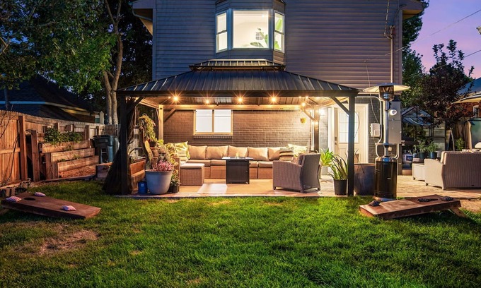 Berkeley Haus | ☀Find Your Bliss in Denver: Where Sunshine Meets Serenity☀