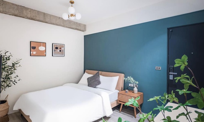 Banqiao Bed & Breakfast | (ZY) Lin 601