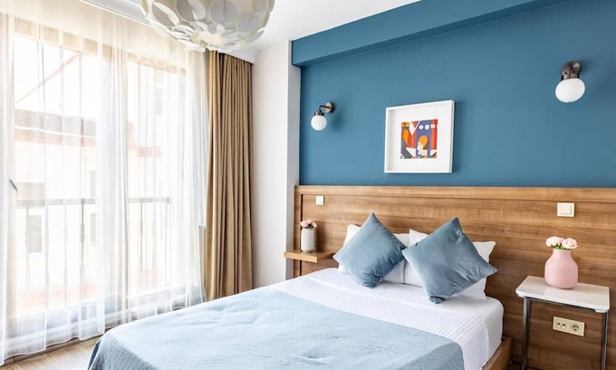 Harbiye Wohnung | Convenient Flat 10 min to Taksim and City’s Mall