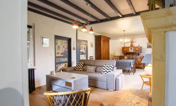 Sarlat-la-Caneda Hütte | Gite Sarlat-la-Canéda, 3 bedrooms, 6 persons