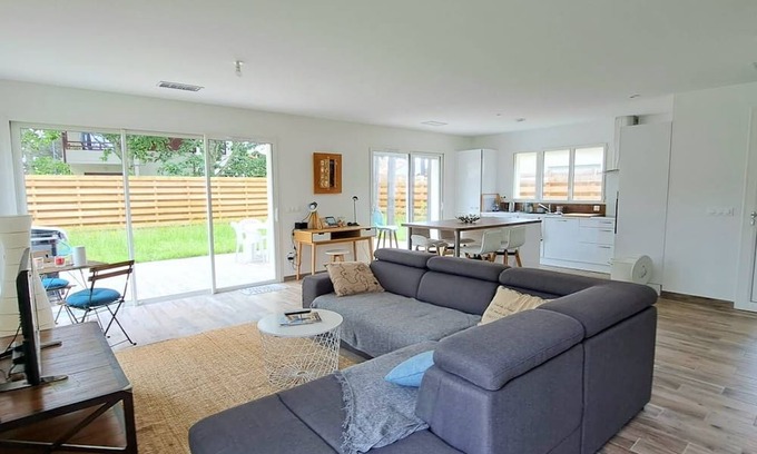Leon Haus | House for 6 people in the heart of Léon