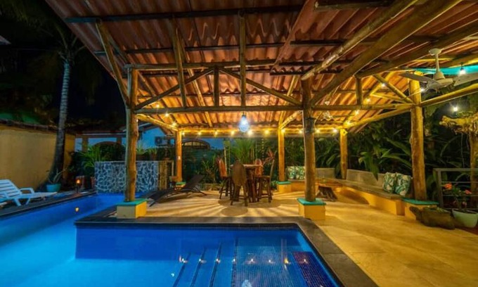 Hills of Esterillos Haus | Casa Leonie- relax in paradise!!!