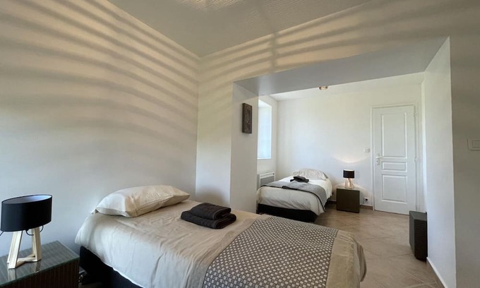 Trevol Hütte | Gite Trévol, 3 bedrooms, 6 persons