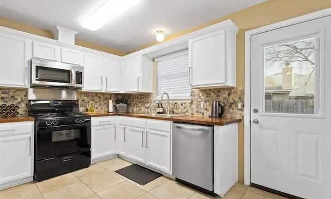 Austin Haus | Austin Menifee house