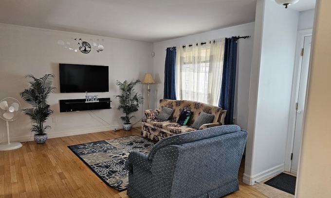 Halifax County Haus | The perfect home Away From Home 🏡