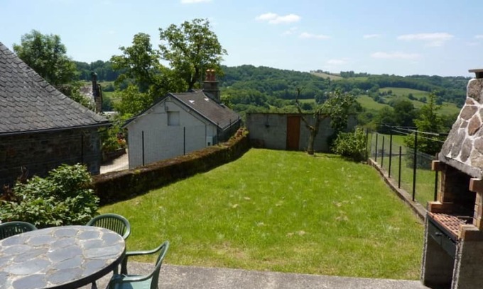 Drugeac Hütte | Gite Drugeac, 4 bedrooms, 8 persons