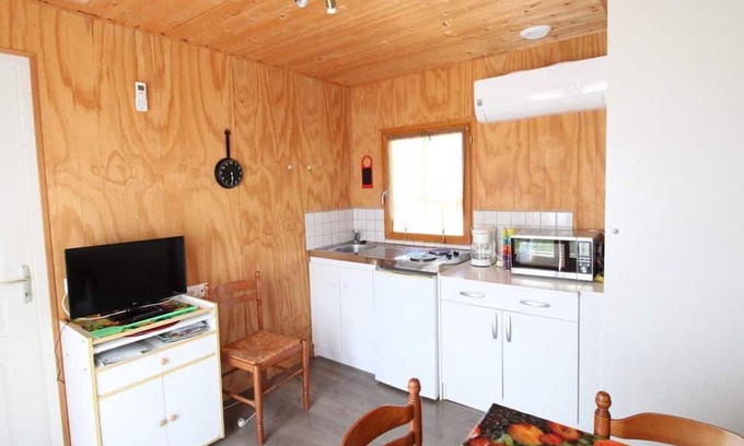 Peyrusse Hütte | Gite Peyrusse, 2 bedrooms, 4 persons