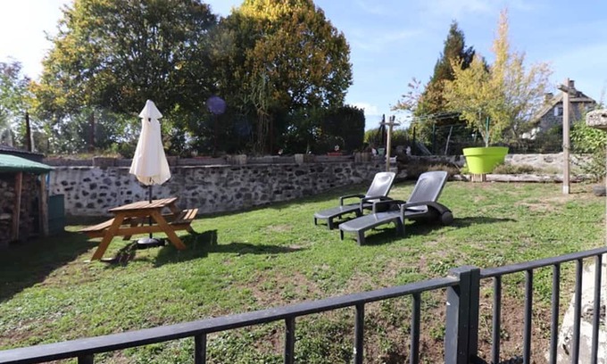 Pailherols Hütte | Gite Pailherols, 3 bedrooms, 6 persons