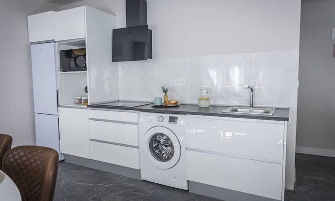 Aviles Wohnung | Céntrico Apartamento Recién Reformado