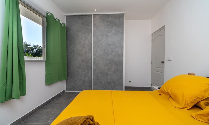Mahina Haus | Fare Tahara'a 2BR in Arue