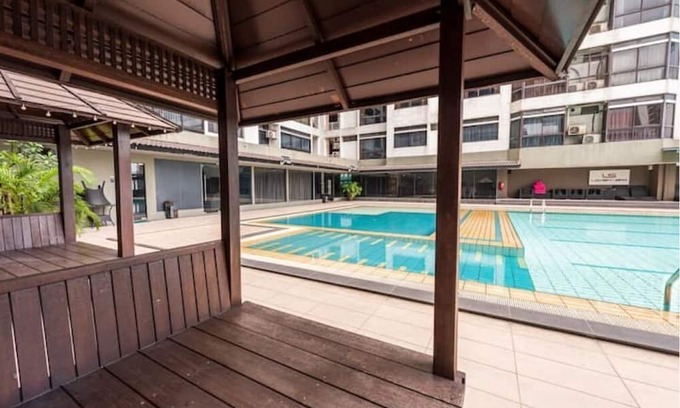 Sri Petaling Eigentumswohnung | Ancient Loft House -Japan Theme @ KL Bukit Bintang