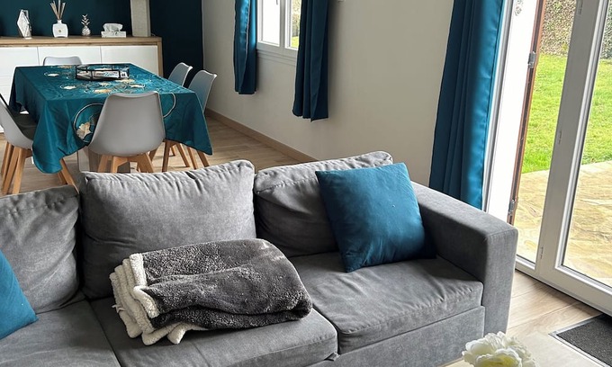 Saint-Prest Haus | Maison de Campagne à 5min de Chartres