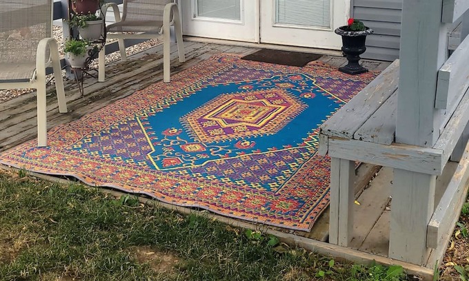 Eudora Wohnung | Sweet Spot ! Especially if your traveling with a dog or big vehicles