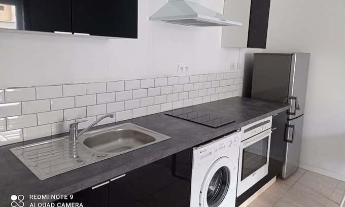 Albi Haus | newly renovated comfortable spacious studio