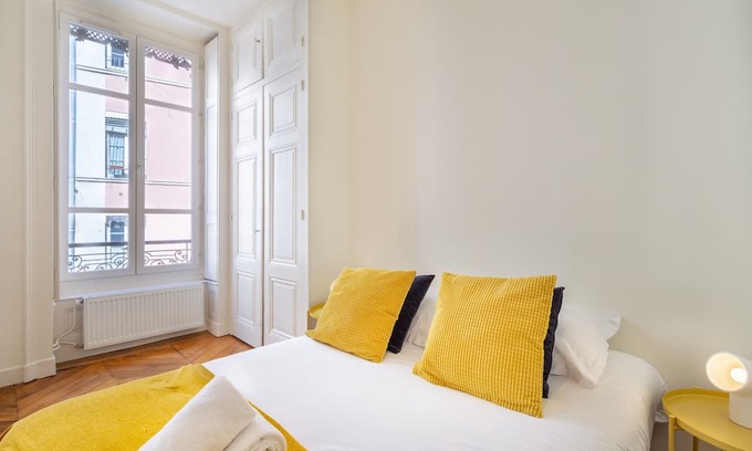 La Presqu'ile Wohnung | DIFY Le Confetti - Bellecour