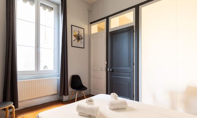 Jules Ferry - Recamier Wohnung | DIFY Masséna - Brotteaux