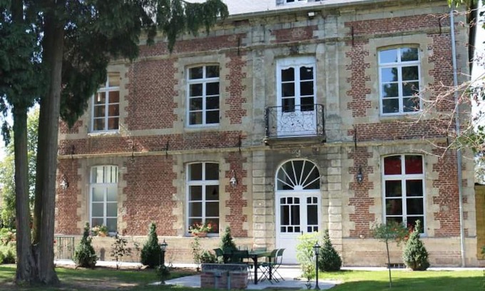 Romeries Hütte | Gite Romeries, 2 bedrooms, 5 persons