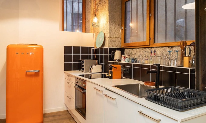 Old Lyon Wohnung | DIFY Loge - Vieux Lyon