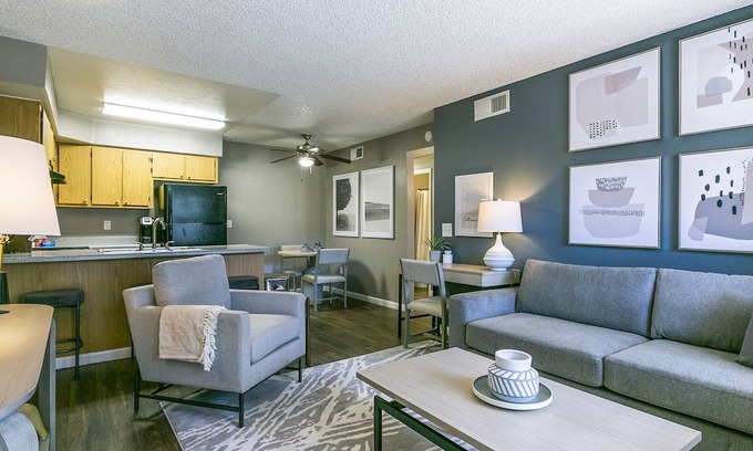 Tucson Wohnung | Modern Apartment in Prime Location (ID9460X95)