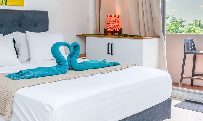 Pa'ofa'i Wohnung | Cozy Studio in Papeete - Park View | AC | Netflix | Secure Parking